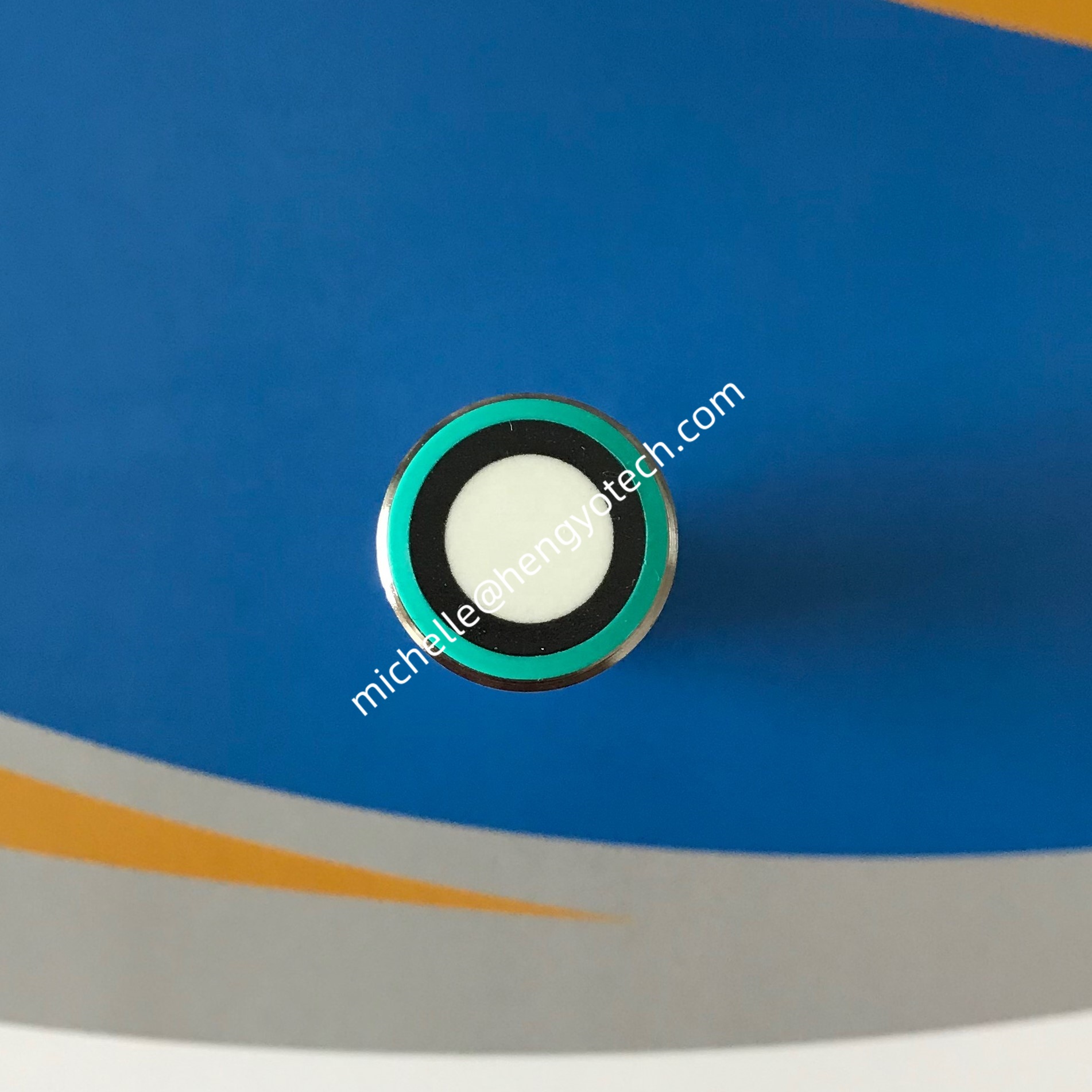 PEPPERL+FUCHS Ultrasonic Sensor UB300-18GM40-E5-V1 with Stainless Steel Construction for Industrial Automation and Universal Motor Type