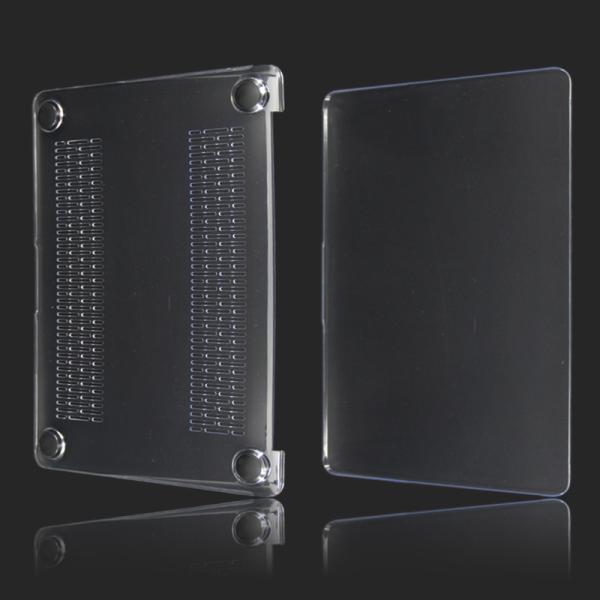 Clear hard PC Laptop cover plastic cover for macbook air 12 case