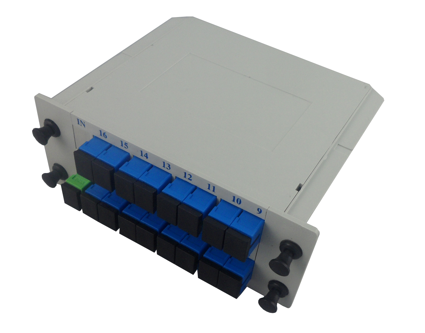 Card Type PLC Splitter Series