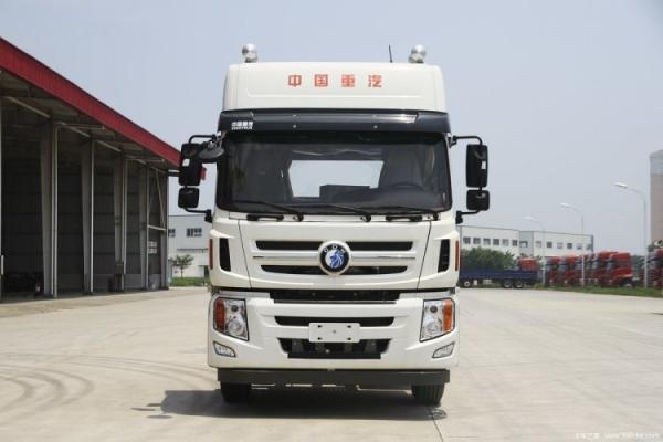 SinotruK ace W5B 4*2 6*4 traction truck diesel version special truck traction head