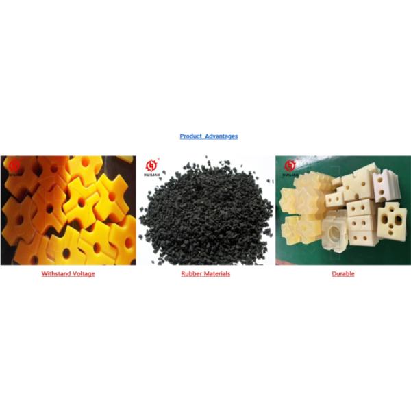 Детали гидравлического отбойного молотка EHB20 EHB25 EHB30 EHB40 EHB50 Резиновая подушка Подушка Эластичная подушка Демпфер Амортизатор