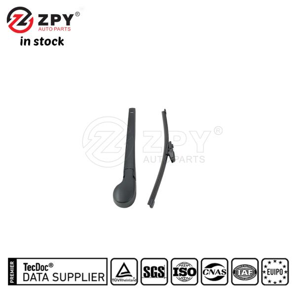 ZPY 5K6955707B Rear Hatch Wiper Arm for VW Golf Audi Porsche
