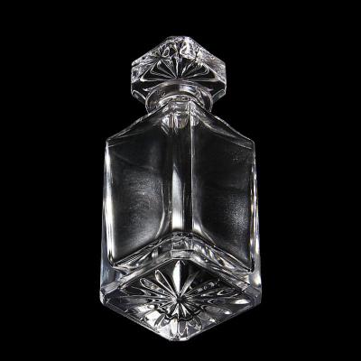 Whiskey Decanter Aerator – 710ml Crystal Oxygenating Carafe for Bulk Wholesale & Custom Branding