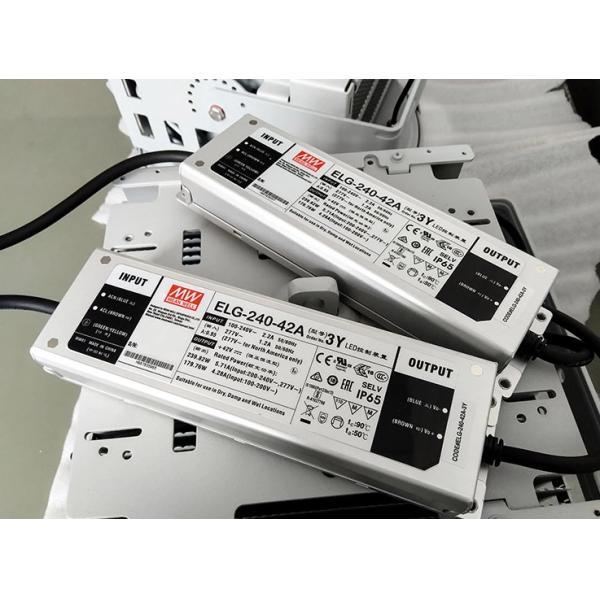 High Power 500W LED High Mast Flood Light For Outdoor Stadium 130lm / w