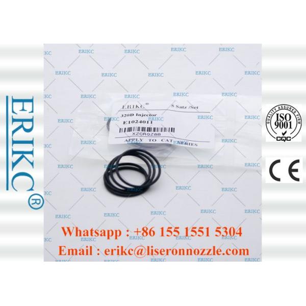 Diesel Injector Parts Pressure Washer Hose O Ring Seal E1024011