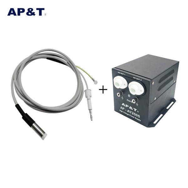 High Voltage Fast Static Removal Mini ESD Ionizer Electroshock-Proof Ion Pen