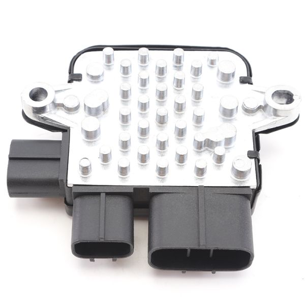 Unidad de Control del Motor del Ventilador de Enfriamiento para Mitsubishi Lancer 1355A124 MR497751 Ensamblaje de Transmisión Automática