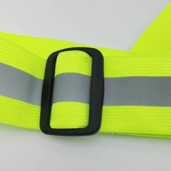 Factory Supply Vest Safety Reflective Clothing 360 Degree Neon Belt