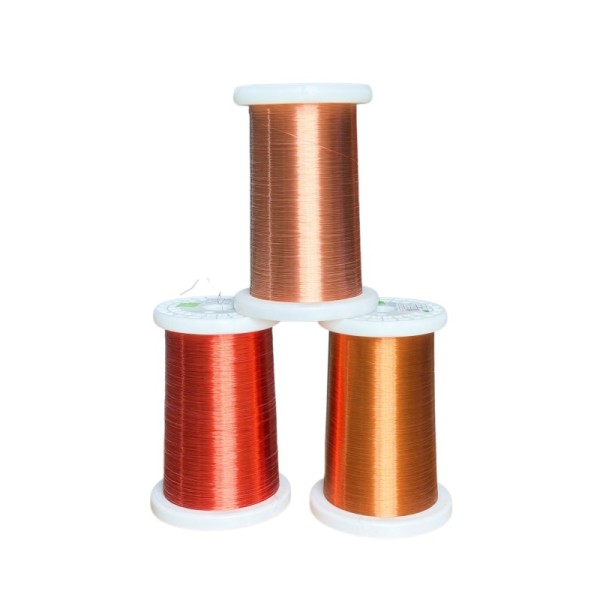 Custom Self-bonding Round Wire Series