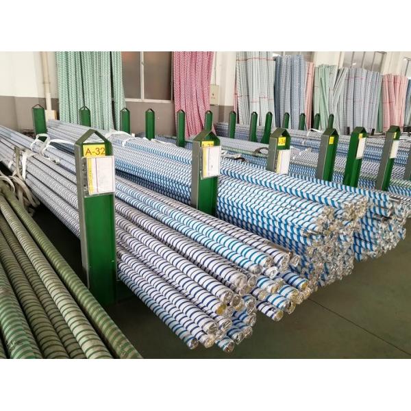 Chrome Plated Hydraulic Cylinder Rod Diameter 25-250mm Chrom Thickness 20-30 Micron