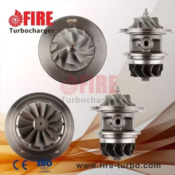 Cartridge TD006H-14C/14 Turbo 49179-00451 5I5015 Mitsubishi S6KT C- Excavator E200B Engine
