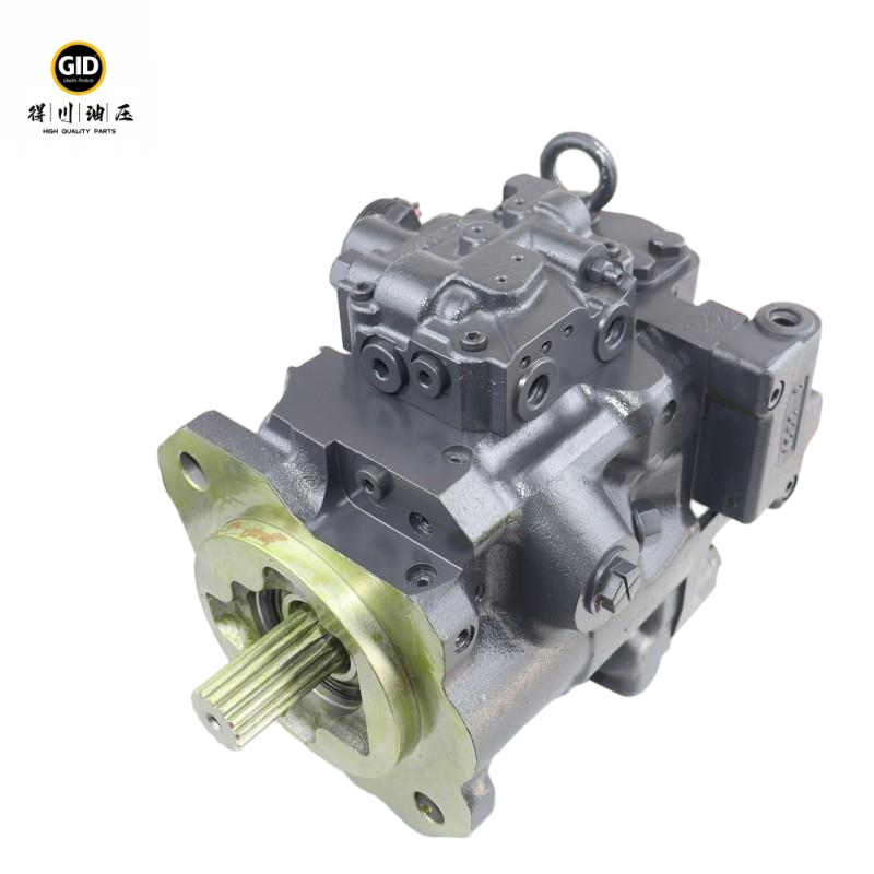 708-1W-00010 Hydraulic Steering Pump for WA470-6 WA480-6 Wheel Loader Hydraulic Pump Replacement Parts