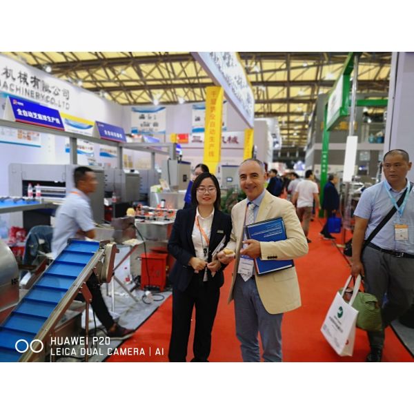 Cheap high capacity 2000pcs/h  Tortilla Maker Machine and tortilla product line