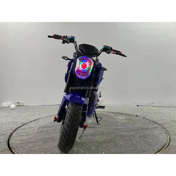 Максимальная скорость 60-80 км/ч 3000w мотор ЕЭС/COC электрический скутер для взрослых 72V изящный дизайн