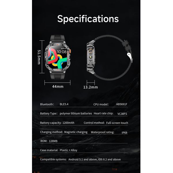 2.01inch S0S/2G/3G/4G custom multifunctional fitness pedometer sedentary reminder gps tracking digital sport Ares GPS smart phone calling J13 watch school pet schedule reminder yoga