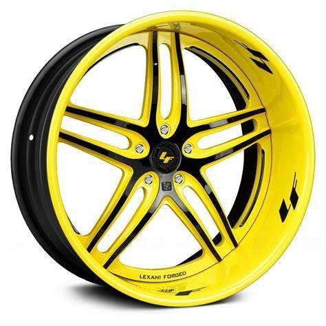 Custom For 17 18 19 20 21 22 Inch Forged Wheel Alloy Car Wheels