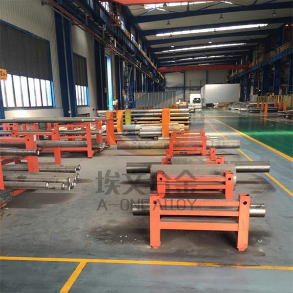 Inconel_602_CA UNS_N06025 Forging Bar