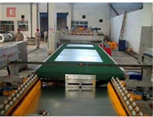 Cut To Length Machine Steel Slitting Line High Speed For Carbon Steel Coil