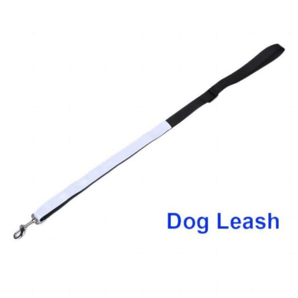 Leash para perros de sublimación personalizada Leash para mascotas duradero