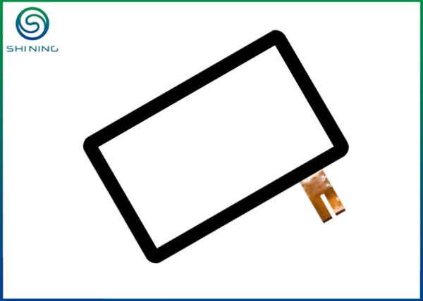 Painel de toque capacitivo projetado 13,3 polegadas Windows Linux Android USB