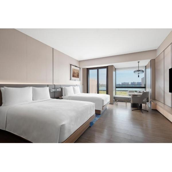 Marriot Hotel King Double Room Whole Set Furniture Commerial Style