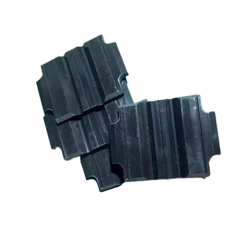 Elevator Parts Three-in-one Guide Shoe Liner  Guide Shoe Bushing Premium Triple Fold Guide Shoe Lining  Oiled Boot Liner