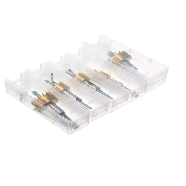 High Quality HSS Drill Bit cutter hole saw for metal wood Steel Tube Pipe cutting