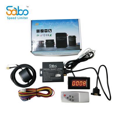 Automatic 2w Recorder Vehicle Speed Governor Limiter