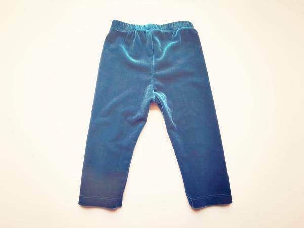 4% Elastane Jersey Baby Girl Leggings Pants Baby Winter Leggings
