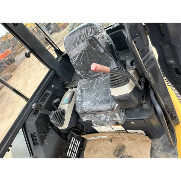 Utilisé Komatsu PC50MR-2 Mini Excavateur 5 Tonnes Utilisé Japon Excavateur Komatsu PC50