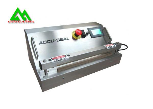 Sterilizing Bag Sealing Machine With Electronic Constant Temperature Control