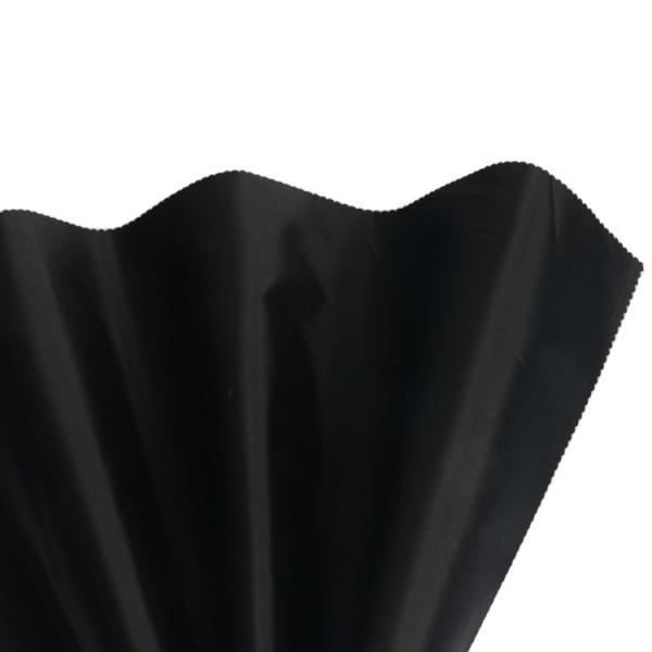 Anti-mildew anti-tearing and anti-fouling recycled 190 tons of taffeta for umbrella car cover