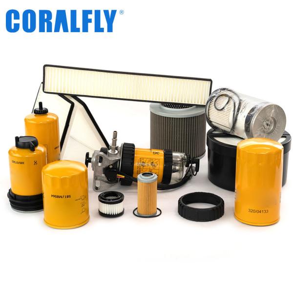 Filtro de combustível 32/925694 do motor diesel do JCB 320/07394 de 320/07458
