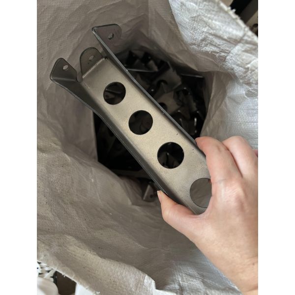 Innovative metal stamping tooling designed to improve accuracy and reduce cycle times in sheet metal fabrication processes