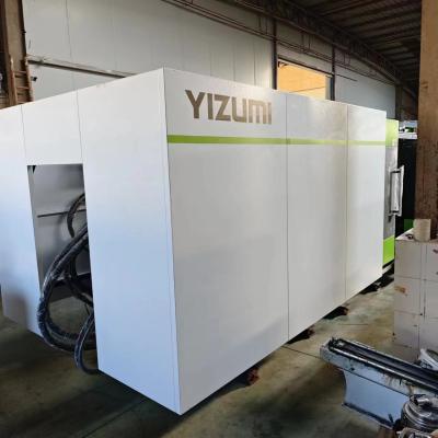 Horizontal UN800A5S Yizumi Injection Molding Machine Servo Motor 8000KN