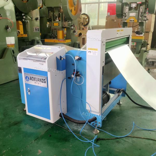 Papel de aluminio taza grande de la caja de la cena que forma por completo/semi de la máquina auto