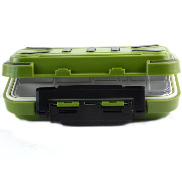 0.300kg Package Gross Weight Outdoor Fishing Bait Lure Case for Customized Request