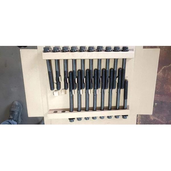 Болты головки цилиндра J2 для бонго KIA/Besta GS/K2700