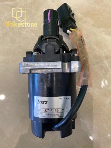 Excavator Joystick Controller For  C-A-T320E C-A-T320GC