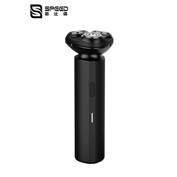 SHA-150 Dry And Wet Double Electric Hair Shaver Three Blade Heads