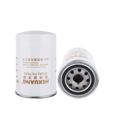 FF5304 FC-5605 FF5058Filtro de combustível do motor C5502 Para separação de óleo de água do diesel Komastu