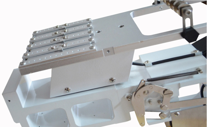 Бесшовная интеграция с онлайн-системами SMT SMT Feeder для монтажников микросхем Samsung SM