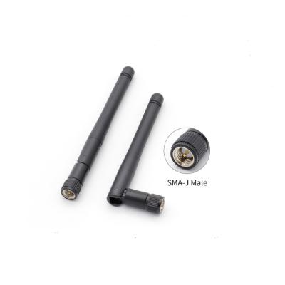 External Wide Band 2G 3G 4G LTE Antenna SMA Mount Dipole Terminal Antenna