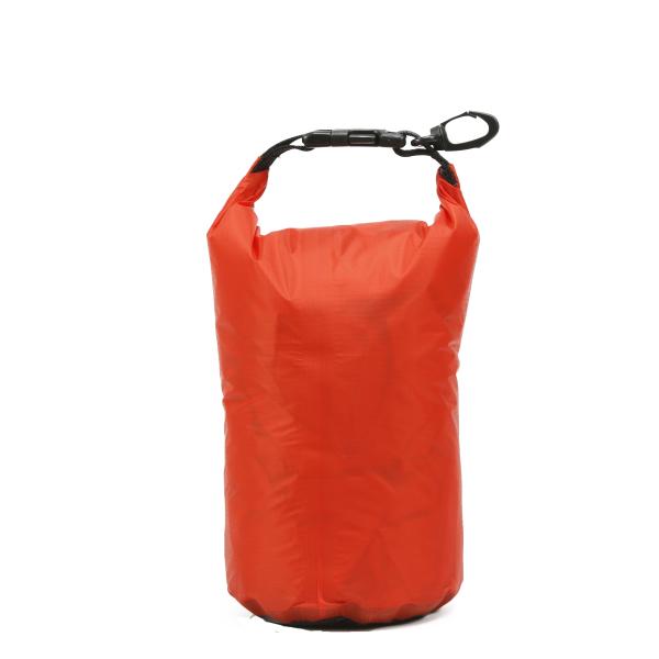 Thickness 0.23mm 2L 210T PVC Triathlon Dry Bag With Phone Holder