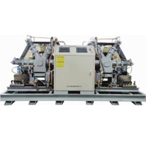 JIAPENG SWY-60/4-200 TIPO DE PISTÃO Compressor de reforço com supercompressor