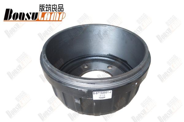 8-97102001-1 8971020011 peças do chassi do caminhão elevam o cilindro de freio para ISUZU 700P