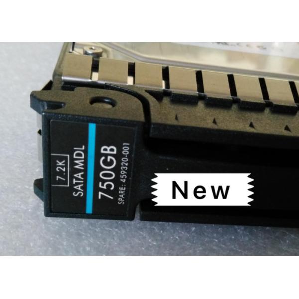750GB HDD HP SATA Hard Drive , Hard Drive For HP Notebook Laptop 458930-B21 459320-001