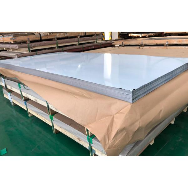 Decorative Hairline S30815 Mirror Polishing Stainless Steel Metal Sheet 4 X 8 Feet Cold Rolled