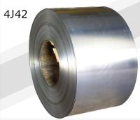 High Strength Iron Nickel Alloy Low Expansion 4J42 Alloy For Electronic Components