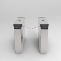 El HPT AG-PX21122802 automatizó la puerta del torniquete de la aleta para el control de tráfico eficiente
